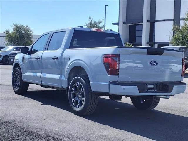 new 2024 Ford F-150 car, priced at $38,497