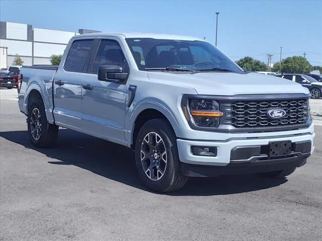 new 2024 Ford F-150 car, priced at $38,497