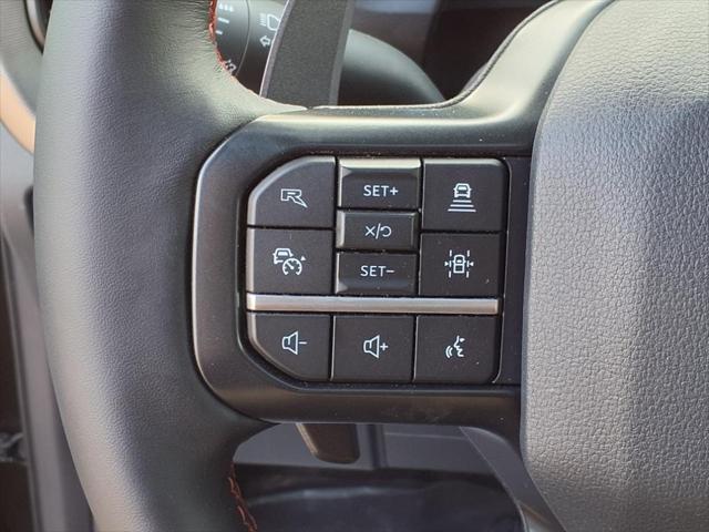 new 2025 Ford F-150 car, priced at $108,965