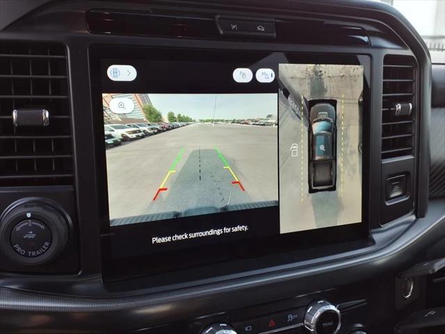 new 2025 Ford F-150 car, priced at $108,965