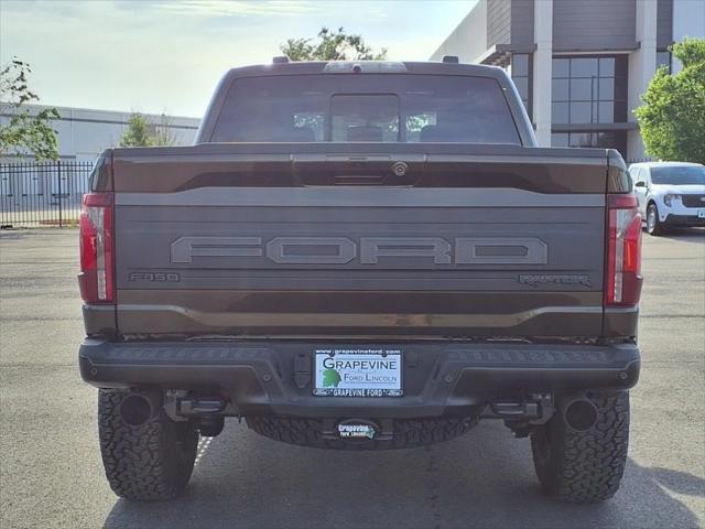 new 2025 Ford F-150 car, priced at $108,965