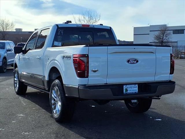 new 2025 Ford F-150 car, priced at $79,285