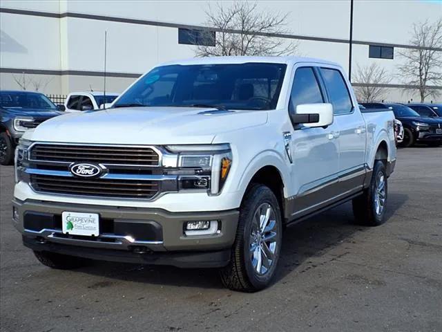 new 2025 Ford F-150 car, priced at $79,285