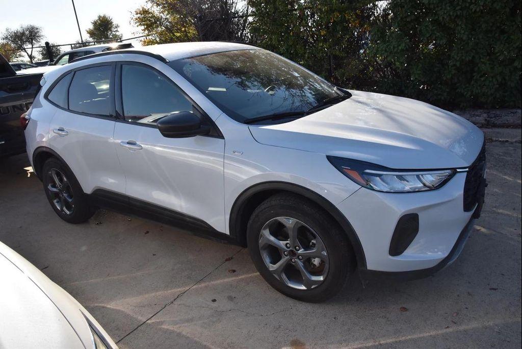 used 2025 Ford Escape car, priced at $24,501