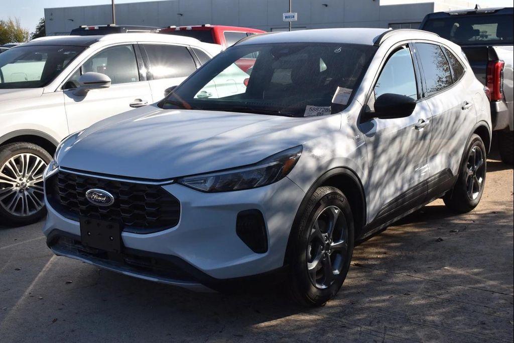 used 2025 Ford Escape car, priced at $24,501