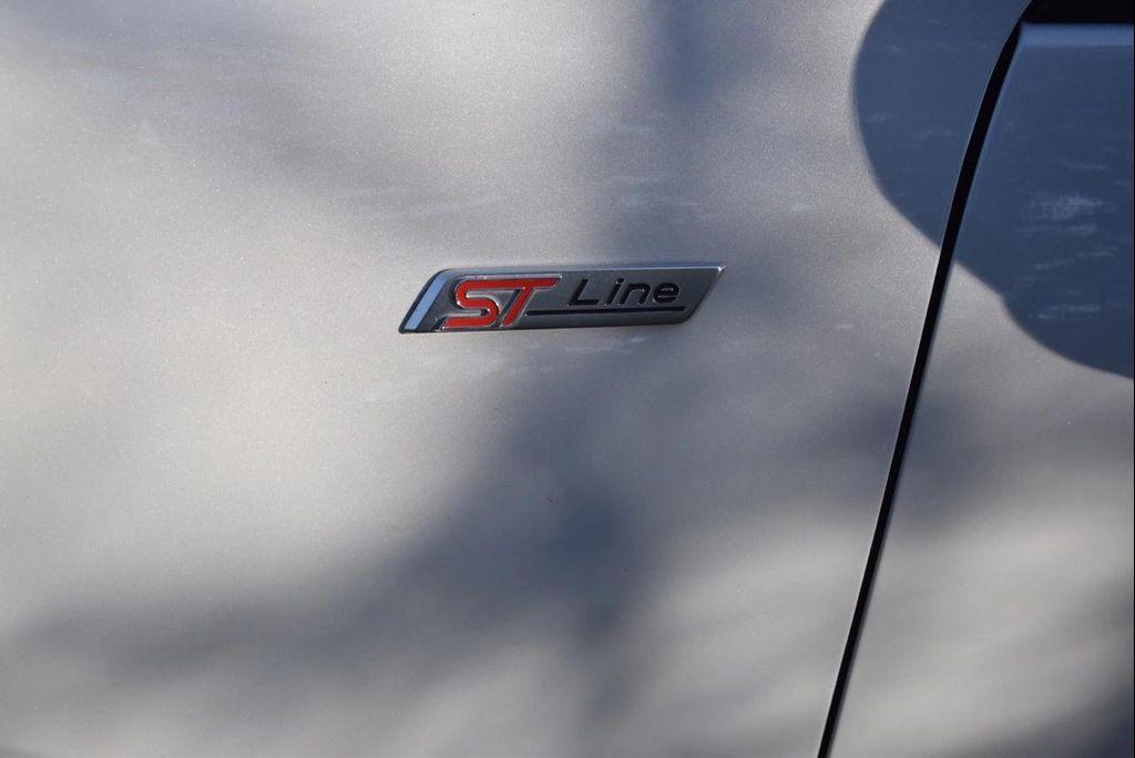 used 2025 Ford Escape car, priced at $24,501