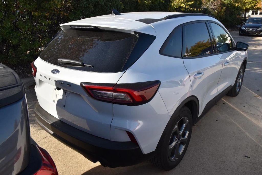 used 2025 Ford Escape car, priced at $24,501
