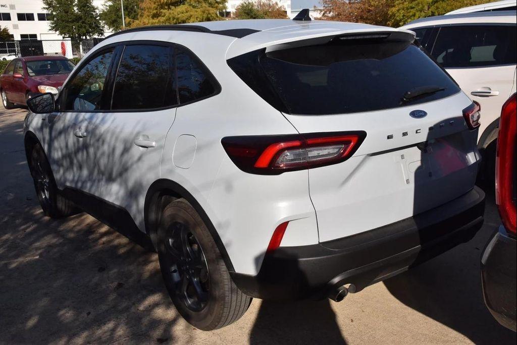 used 2025 Ford Escape car, priced at $24,501