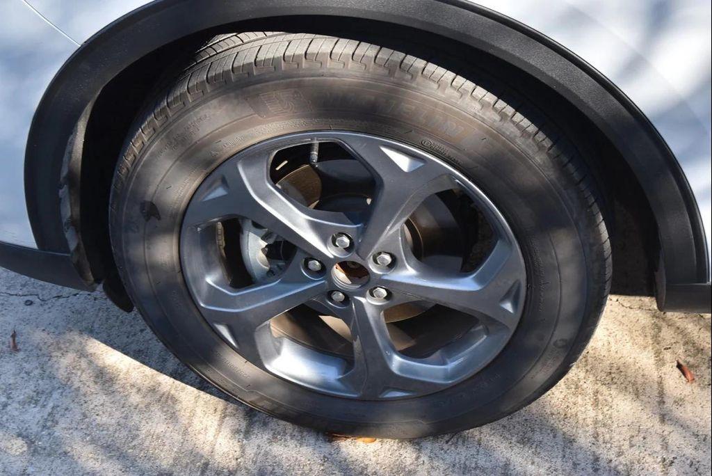 used 2025 Ford Escape car, priced at $24,501