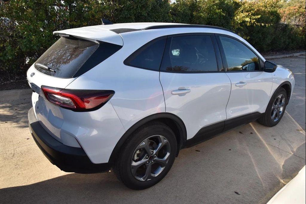 used 2025 Ford Escape car, priced at $24,501