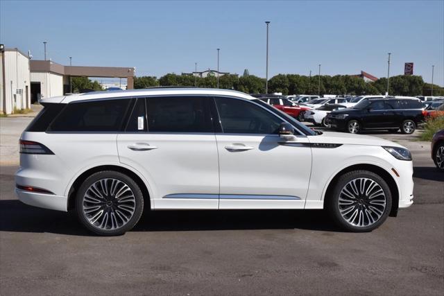 new 2025 Lincoln Aviator car, priced at $90,325