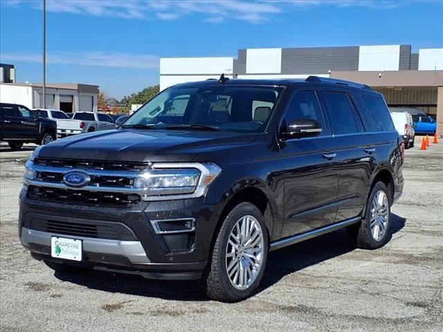 new 2024 Ford Expedition car, priced at $60,709