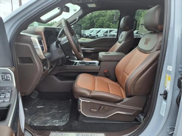new 2025 Ford F-250 car, priced at $98,275