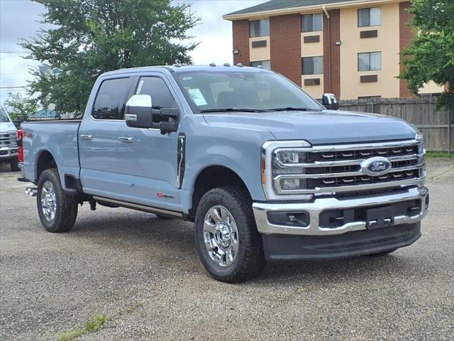 new 2025 Ford F-250 car, priced at $98,275