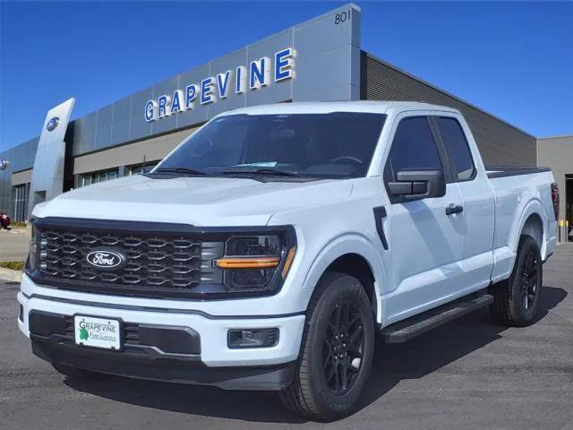 new 2024 Ford F-150 car, priced at $44,240