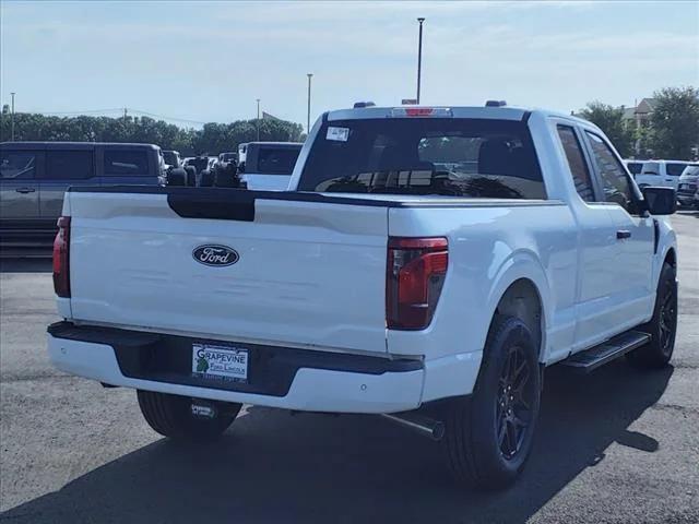 new 2024 Ford F-150 car, priced at $44,240