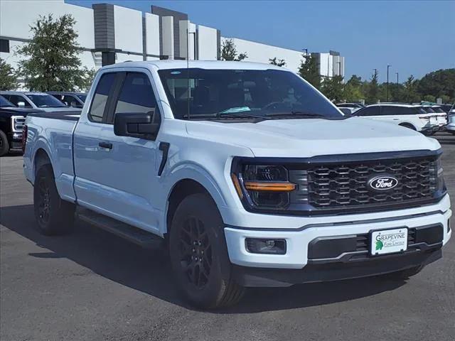 new 2024 Ford F-150 car, priced at $44,240