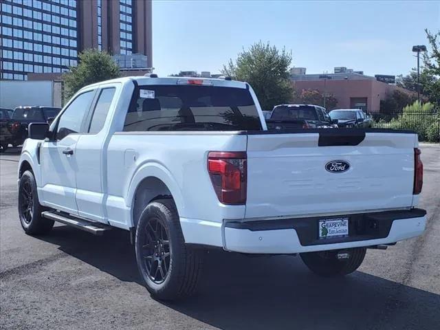 new 2024 Ford F-150 car, priced at $44,240