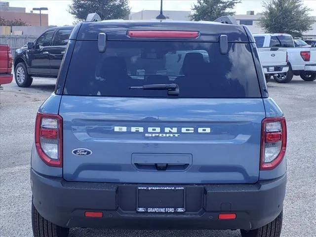 new 2024 Ford Bronco Sport car, priced at $34,960