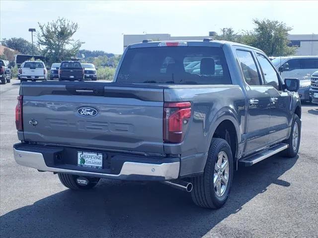 new 2024 Ford F-150 car, priced at $40,597