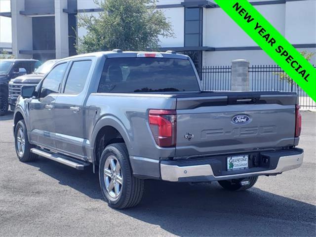 new 2024 Ford F-150 car, priced at $41,066