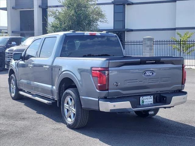 new 2024 Ford F-150 car, priced at $40,597