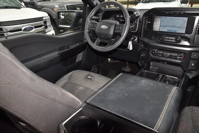 used 2022 Ford F-150 car, priced at $29,294