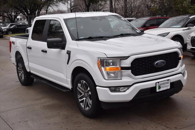 used 2022 Ford F-150 car, priced at $29,294