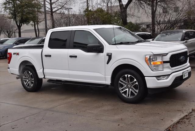 used 2022 Ford F-150 car, priced at $29,294