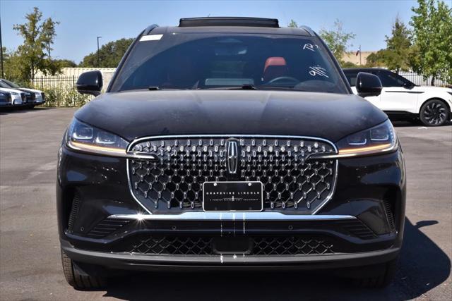 new 2025 Lincoln Aviator car, priced at $69,575