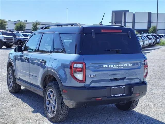 new 2024 Ford Bronco Sport car, priced at $36,952