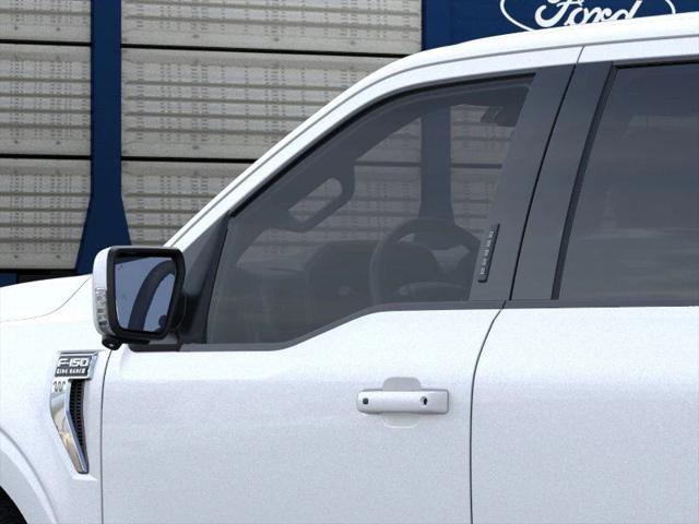 new 2024 Ford F-150 car, priced at $77,030