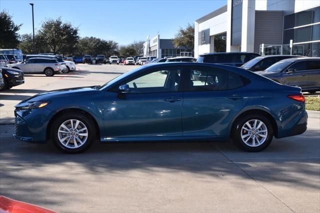 used 2025 Toyota Camry car, priced at $30,944