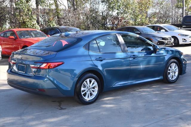 used 2025 Toyota Camry car, priced at $30,944