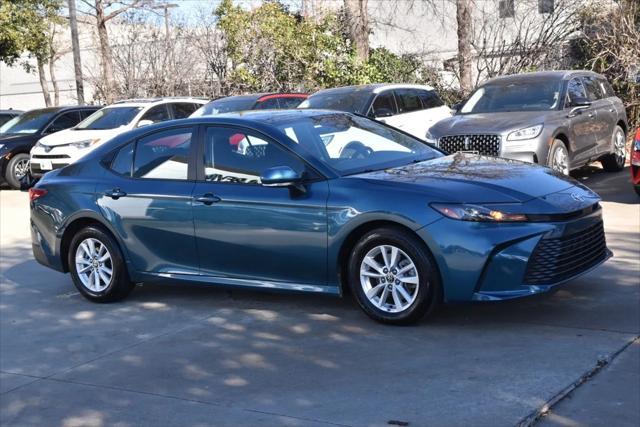 used 2025 Toyota Camry car, priced at $30,944