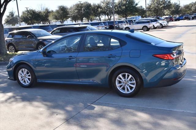 used 2025 Toyota Camry car, priced at $30,944