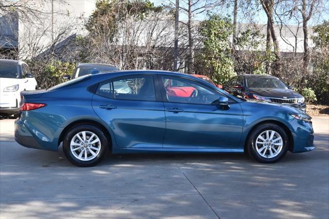 used 2025 Toyota Camry car, priced at $30,944