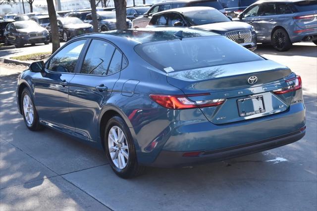 used 2025 Toyota Camry car, priced at $30,944