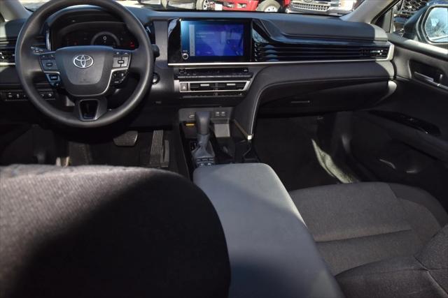 used 2025 Toyota Camry car, priced at $30,944