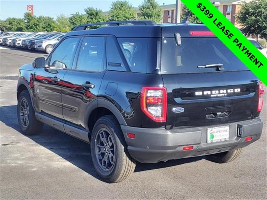 new 2024 Ford Bronco Sport car, priced at $26,205