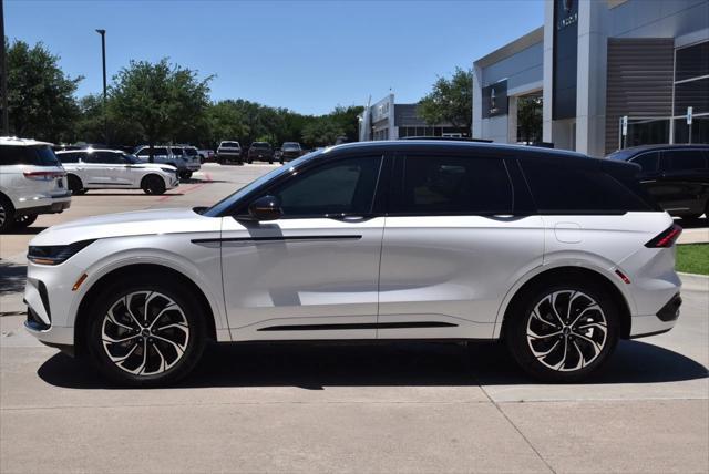 new 2025 Lincoln Nautilus car, priced at $59,299