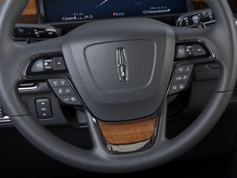 new 2024 Lincoln Navigator L car, priced at $126,460