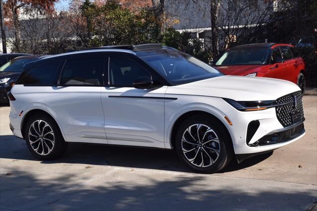 new 2024 Lincoln Nautilus car, priced at $59,192