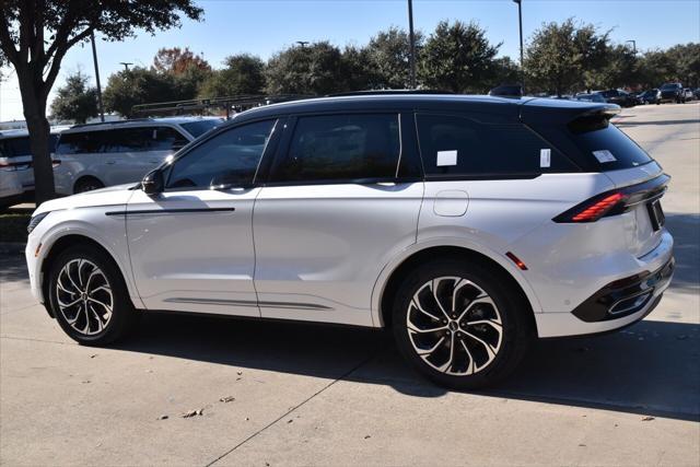 new 2024 Lincoln Nautilus car, priced at $59,192