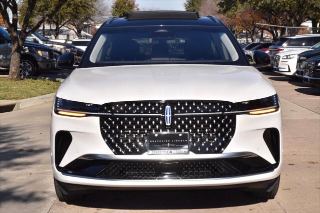 new 2024 Lincoln Nautilus car, priced at $59,192