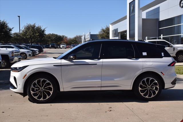 new 2024 Lincoln Nautilus car, priced at $59,192