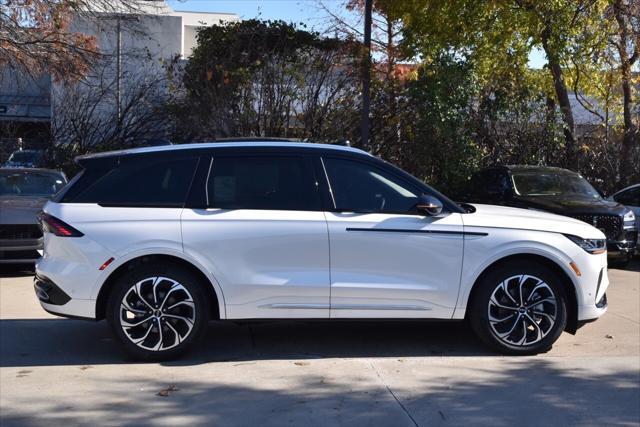 new 2024 Lincoln Nautilus car, priced at $59,192