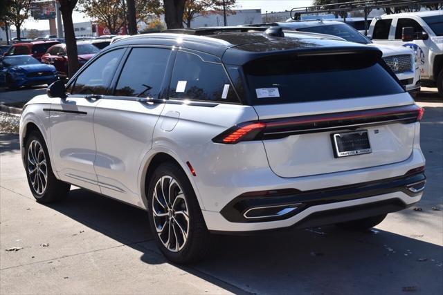 new 2024 Lincoln Nautilus car, priced at $59,192