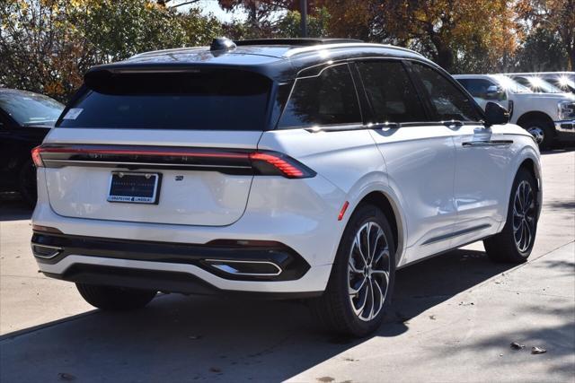 new 2024 Lincoln Nautilus car, priced at $59,192