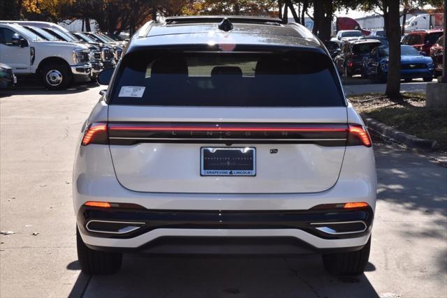 new 2024 Lincoln Nautilus car, priced at $59,192